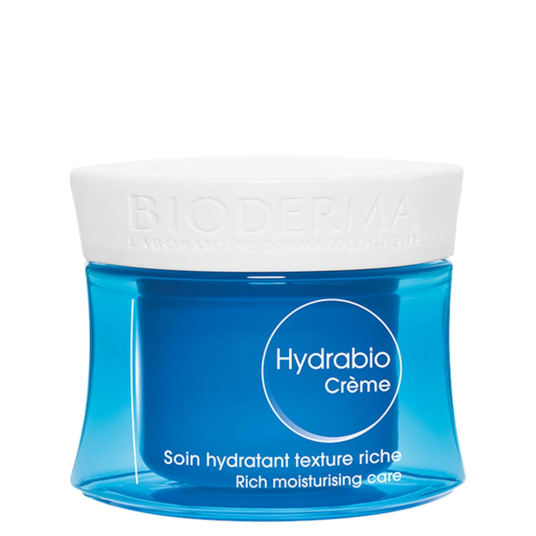 Bioderma Hydrabio Moisturizing Cream Dry And Dehydrated Skins 50ml 1 Bioderma Hydrabio Moisturizing Cream Dry And Dehydrated Skins 50ml