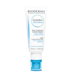 Bioderma Hydrabio Gel-cream Moisturizing Combination And Dehydrated Skins 40ml