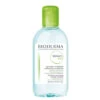 Bioderma Sebium H2o Makeup Cleansing Water 250ml Combination To Oily Skin