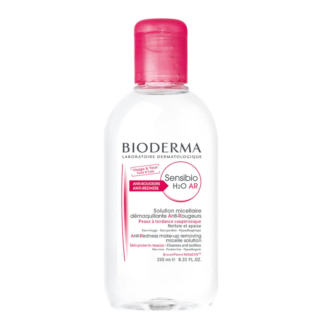 Bioderma Sensibio H2o Ar Make-up Removing Micelle Solution 250ml 1 Bioderma Sensibio H2o Ar Make-up Removing Micelle Solution 250ml