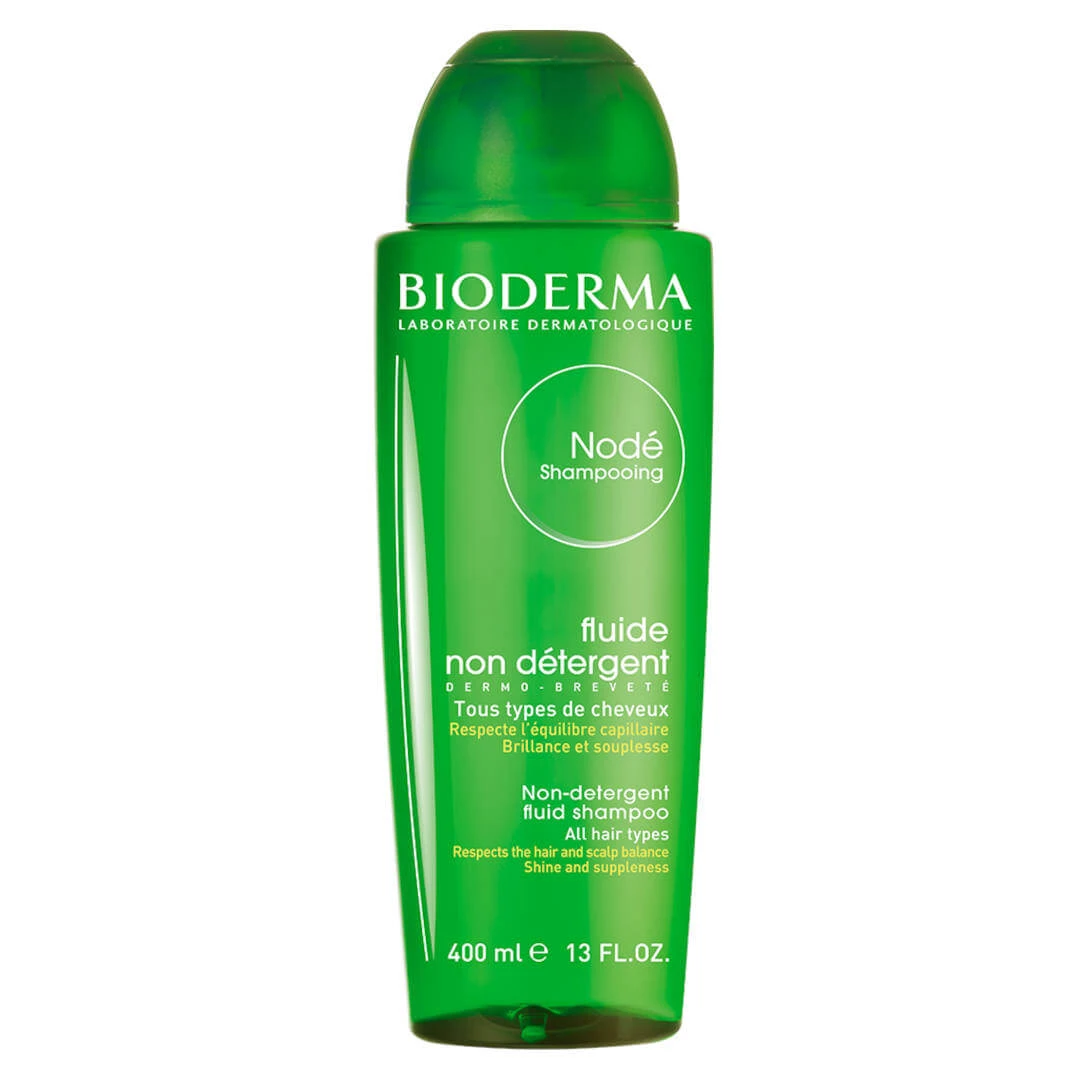 Bioderma Nodé Shampooing Fluid Shampoo 400ml 1 Bioderma Nodé Shampooing Fluid Shampoo 400ml
