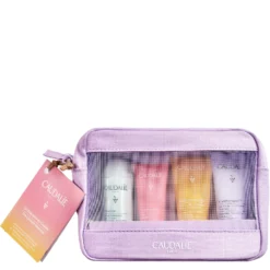 Caudalie Essentials Eco-friendly Beauty Routine 4 Travel-sizes