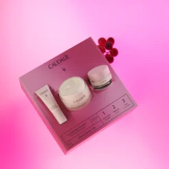 Caudalie Resveratrol Lift Firming Essentials Gift Set -Nude Rich Sales Lyskin Caudalie resveratrol lift firming essentials gift set CDL00095 4