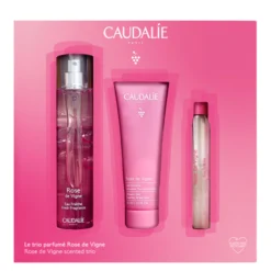 Caudalie Rose De Vigne Fragrance Trio Set