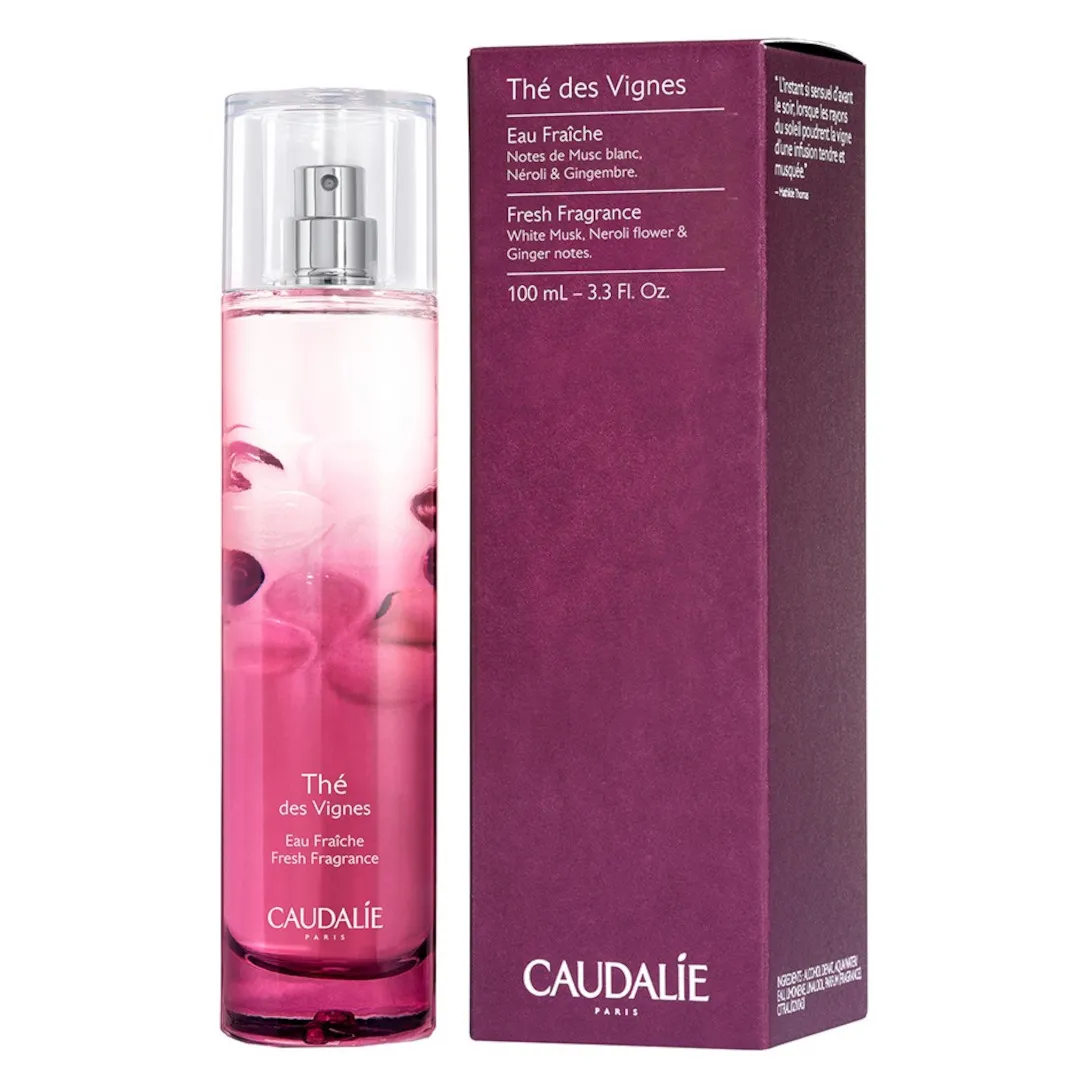 Caudalie Thé Des Vignes Fresh Fragrance 100ml 3.3fl.oz 1 Caudalie Thé Des Vignes Fresh Fragrance 100ml 3.3fl.oz