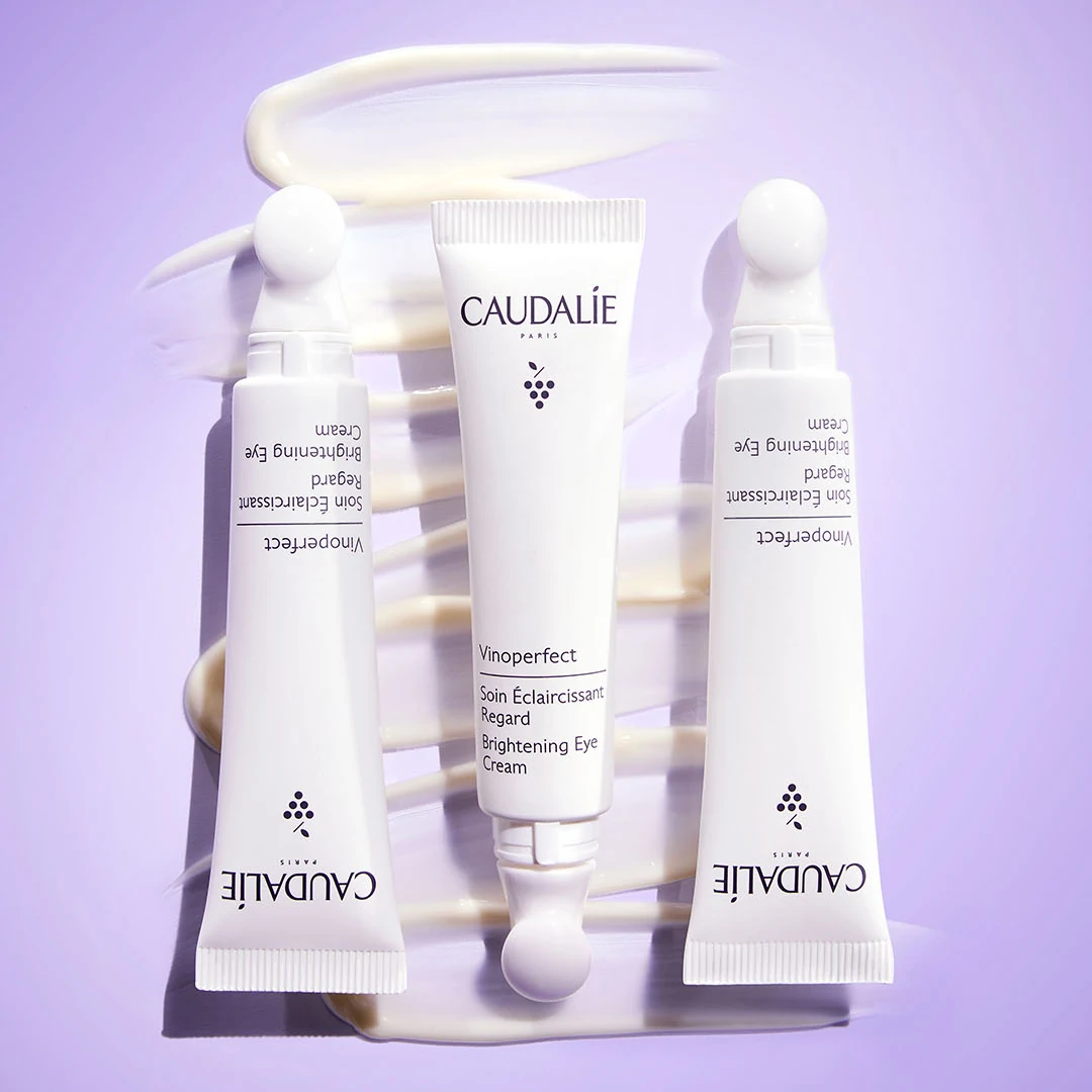 Caudalie Vinoperfect Brightening Eye Cream 15ml 0.5fl.oz 3 Caudalie Vinoperfect Brightening Eye Cream 15ml 0.5fl.oz - Image 3