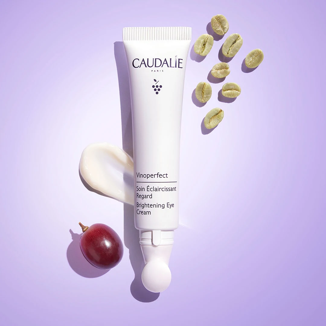 Caudalie Vinoperfect Brightening Eye Cream 15ml 0.5fl.oz 4 Caudalie Vinoperfect Brightening Eye Cream 15ml 0.5fl.oz - Image 4