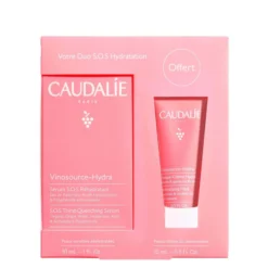 Caudalie Vinosource-hydra Duo Set