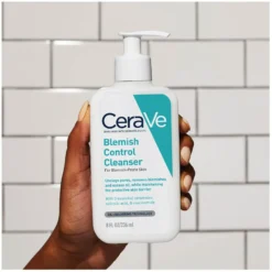Cerave Blemish Control Face Cleanser For Blemish-prone Skin 236ml 8fl.oz -Nude Rich Sales Lyskin Cerave blemish control face cleanser for blemish prone skin 236ml 8fl.oz CER00028 2