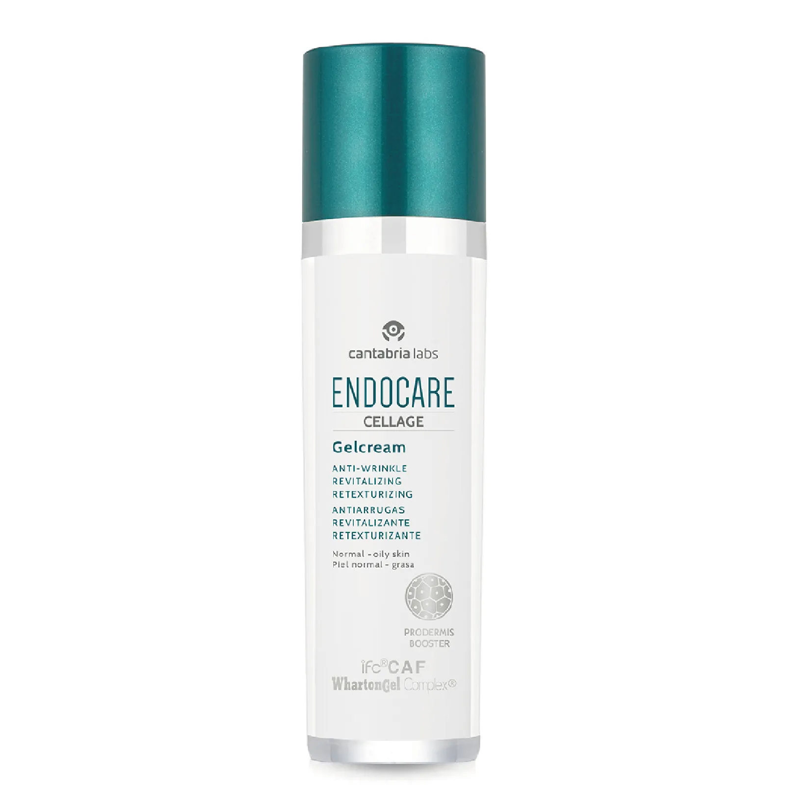 Endocare Cellage Anti-wrinkles Gel Cream For Combination Skin 50ml 1 Endocare Cellage Anti-wrinkles Gel Cream For Combination Skin 50ml