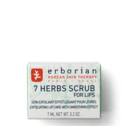 Erborian 7 Herbs Scrub For Lips 7ml -Nude Rich Sales Lyskin Erborian 7 herbs scrub for lips 7ml ERB00007 2