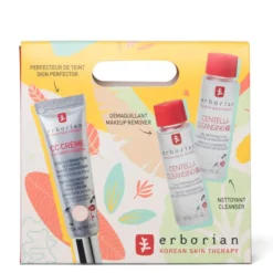 Erborian Cc Cream Centella Power Gift Set - Clair