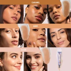 Erborian Cc Cream Radiance Skin Perfector 45ml 1.5fl.oz - Clair -Nude Rich Sales Lyskin Erborian cc cream radiance skin perfector 45ml dore ERB00031 5