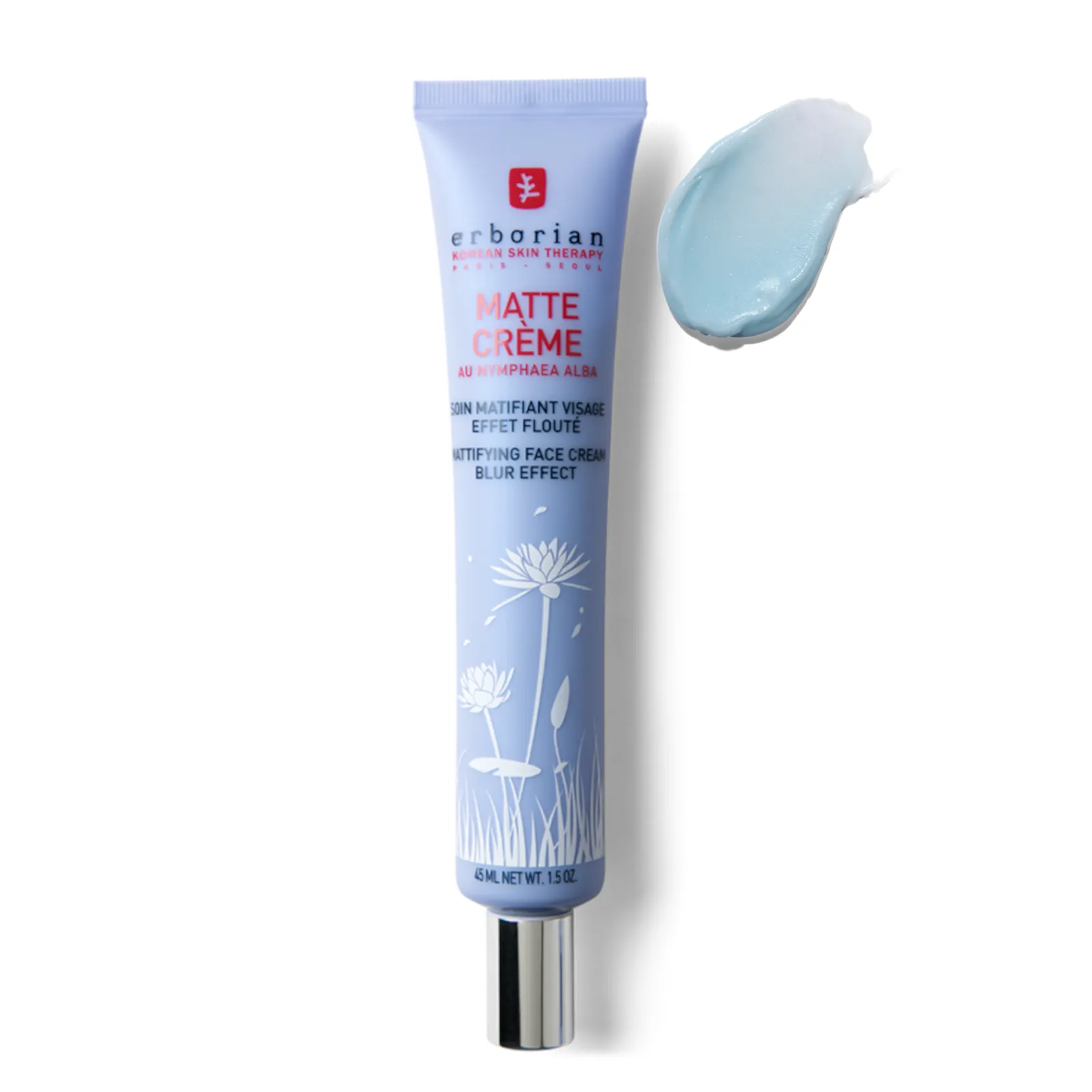 Erborian Matte Crème Mattifying Face Cream Blur Effect 45ml 1 Erborian Matte Crème Mattifying Face Cream Blur Effect 45ml