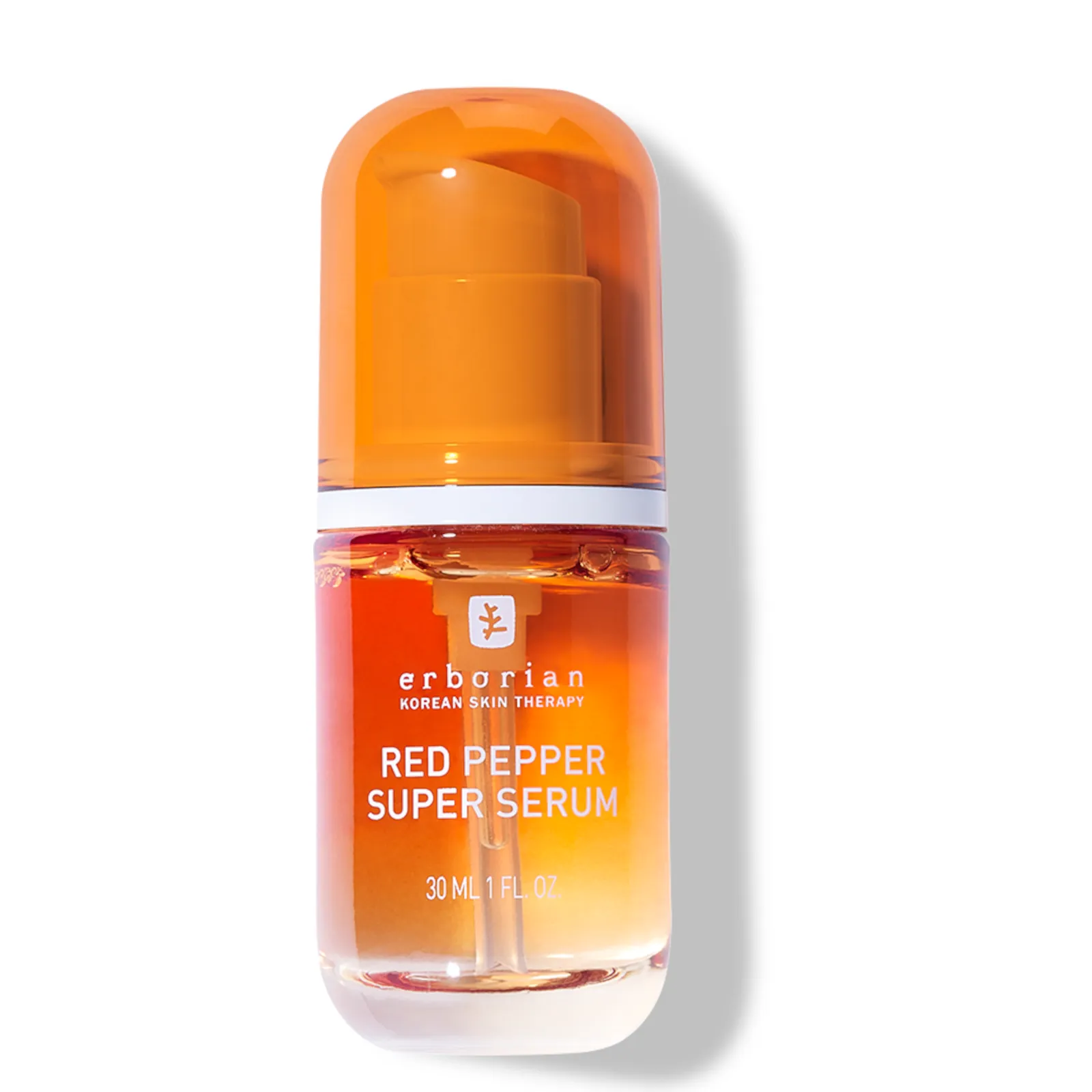 Erborian Red Pepper Super Serum Glow And Exfoliating Care 30ml 1 Erborian Red Pepper Super Serum Glow And Exfoliating Care 30ml