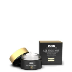 Isdin Isdinceutics Age Reverse Night Cream 50ml 1.81fl.oz -Nude Rich Sales Lyskin ISD ISD00126