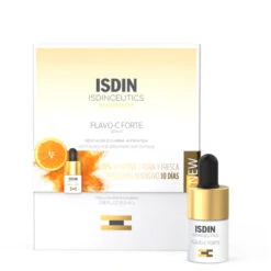 Isdin Isdinceutics Flavo-c Forte 10 Days Treatment 1x5,3ml 0.18 Fl.oz 5 Isdin Isdinceutics Flavo-c Forte 10 Days Treatment 1x5,3ml 0.18 Fl.oz -Nude Rich Sales Lyskin ISD ISD00135 1