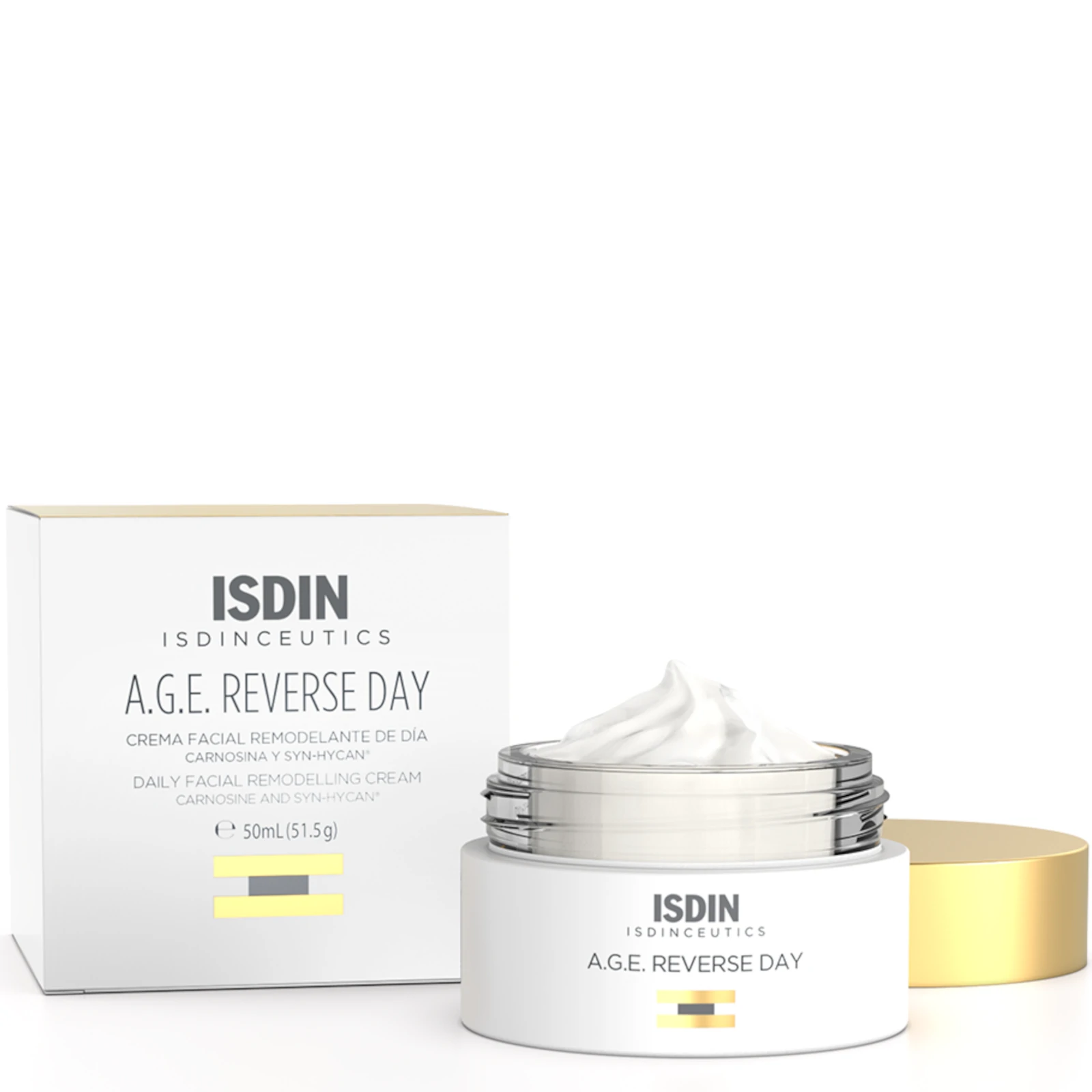 Isdin Isdinceutics Age Reverse Day Cream 50ml 1 Isdin Isdinceutics Age Reverse Day Cream 50ml