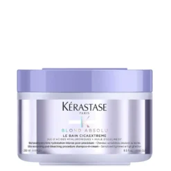 Kérastase Blond Absolu Le Bain Cicaextreme Ultra-moisturizing Post-bleaching Shampoo-in-cream 250ml 8.5fl.oz