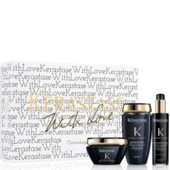 Kérastase Chronologiste Revitalizing Haircare Gift Set -Nude Rich Sales Lyskin Kerastase chronologiste revitalizing haircare gift set KER00214 2