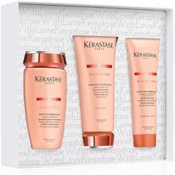 Kérastase Discipline Haircare For Smooth And Frizz-free Hair Gift Set