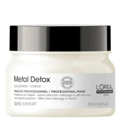 Loreal Professionnel Metal Detox Hair Mask 250ml 8.5fl.oz