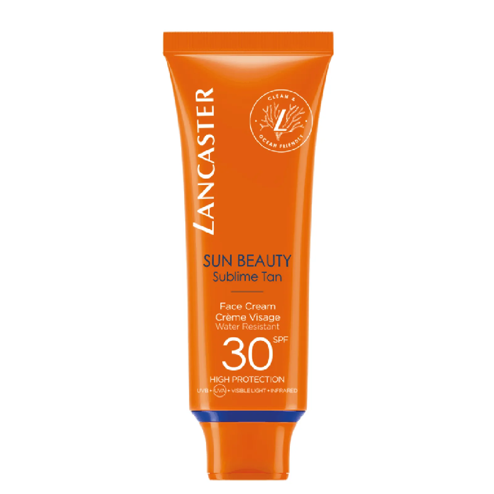 Lancaster Sun Beauty Face Cream Spf30 50ml 1.7 Fl.oz 1 Lancaster Sun Beauty Face Cream Spf30 50ml 1.7 Fl.oz