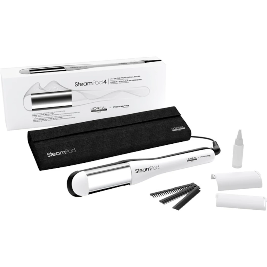Loreal Professionnel Steampod 4 All-in-one Professional Styler 2 Loreal Professionnel Steampod 4 All-in-one Professional Styler - Image 2