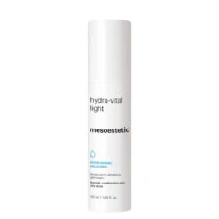 Mesoestetic Hydra-vital Light Moisturising Refreshing Gel-cream 50ml -Nude Rich Sales Lyskin MST MST00096