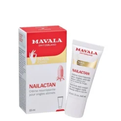 Mavala Nailactan Nutritive Nail Cream For Damaged Nails 15ml