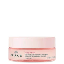 Nuxe Very Rose Ultra-fresh Cleansing Gel Mask 150ml 5.1oz -Nude Rich Sales Lyskin NUX NUX00010