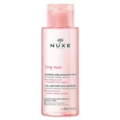 Nuxe Very Rose 3-in-1 Soothing Micellar Water 400ml 13.5 Fl.oz.