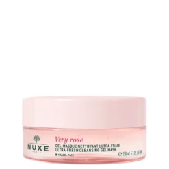 Nuxe Very Rose Creamy Make-up Remover Milk 200ml 6.8fl.oz -Nude Rich Sales Lyskin NUXE NUX00010 1