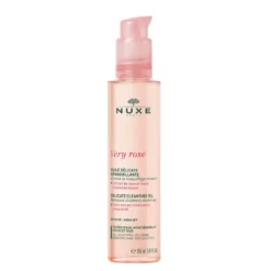 Nuxe Very Rose Delicate Cleansing Oil 150ml 5.fl.oz
