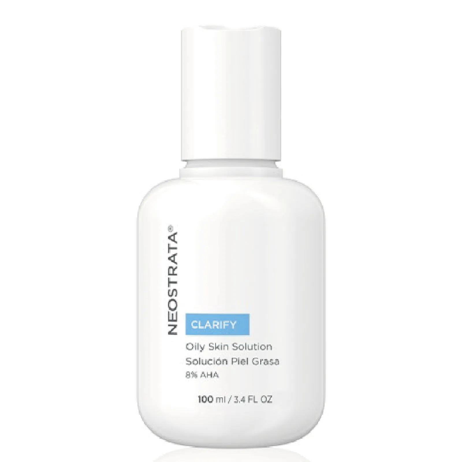 Neostrata Clarify Oily Skin Solution 8% Aha 100ml 3.4fl.oz 1 Neostrata Clarify Oily Skin Solution 8% Aha 100ml 3.4fl.oz