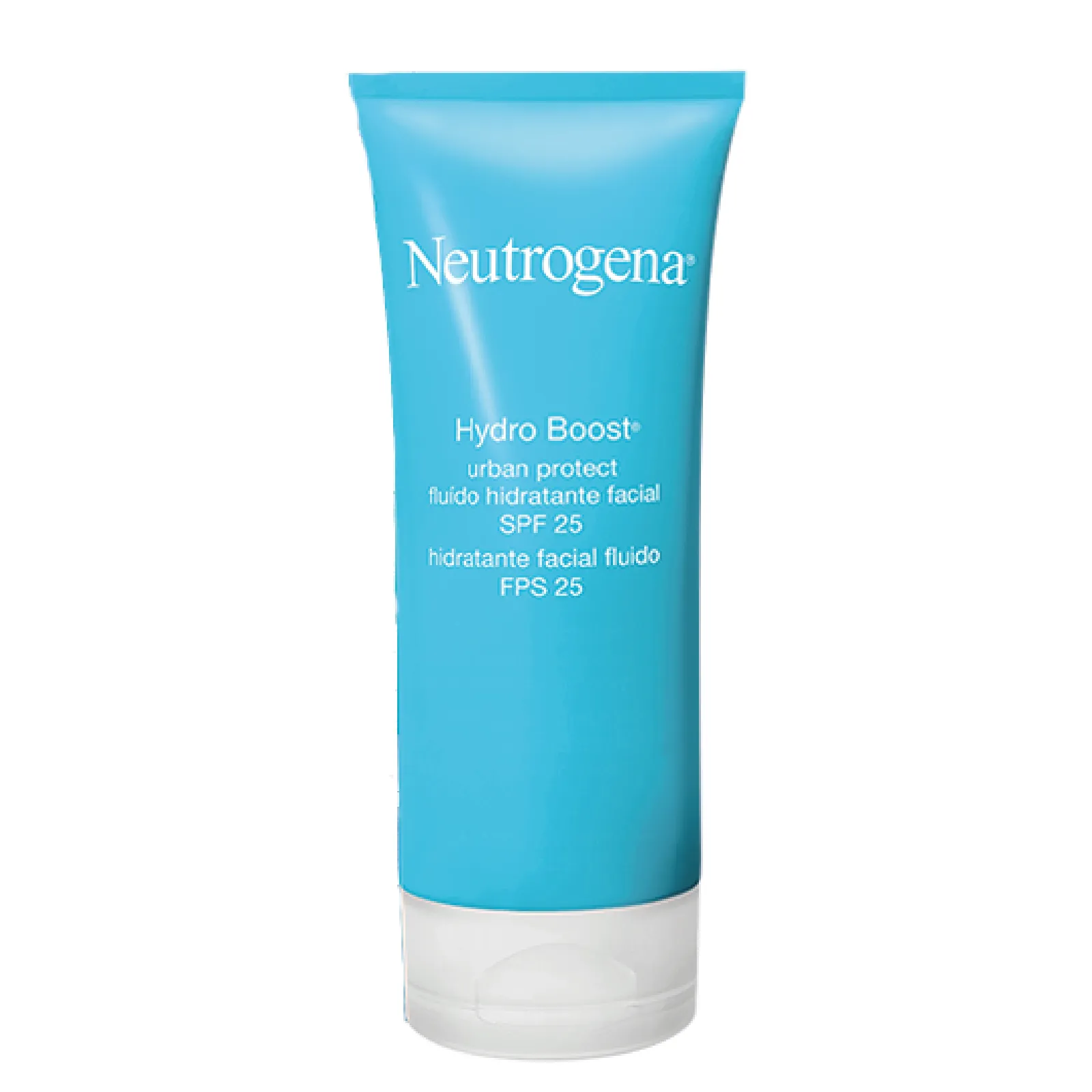 Neutrogena Hydro Boost Urban Protect Facial Fluid SPF25 50ml 1.7fl.oz 1 Neutrogena Hydro Boost Urban Protect Facial Fluid SPF25 50ml 1.7fl.oz