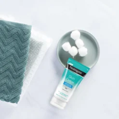 Neutrogena Skin Detox Scrub 150ml -Nude Rich Sales Lyskin Neutrogena Skin Detox Scrub NTG00067 02