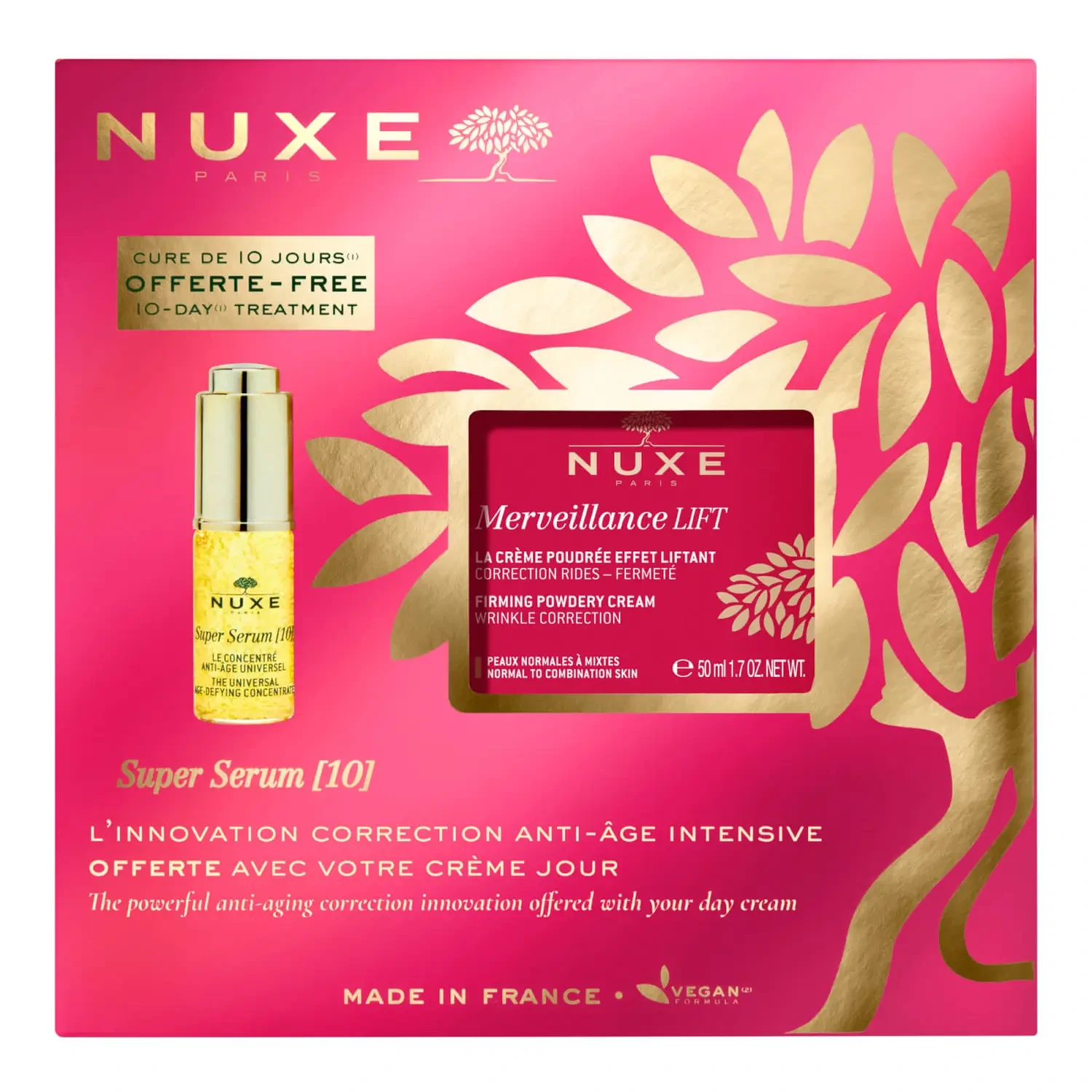 Nuxe Merveillance Lift Firming Gift Set 3 Nuxe Merveillance Lift Firming Gift Set - Image 3
