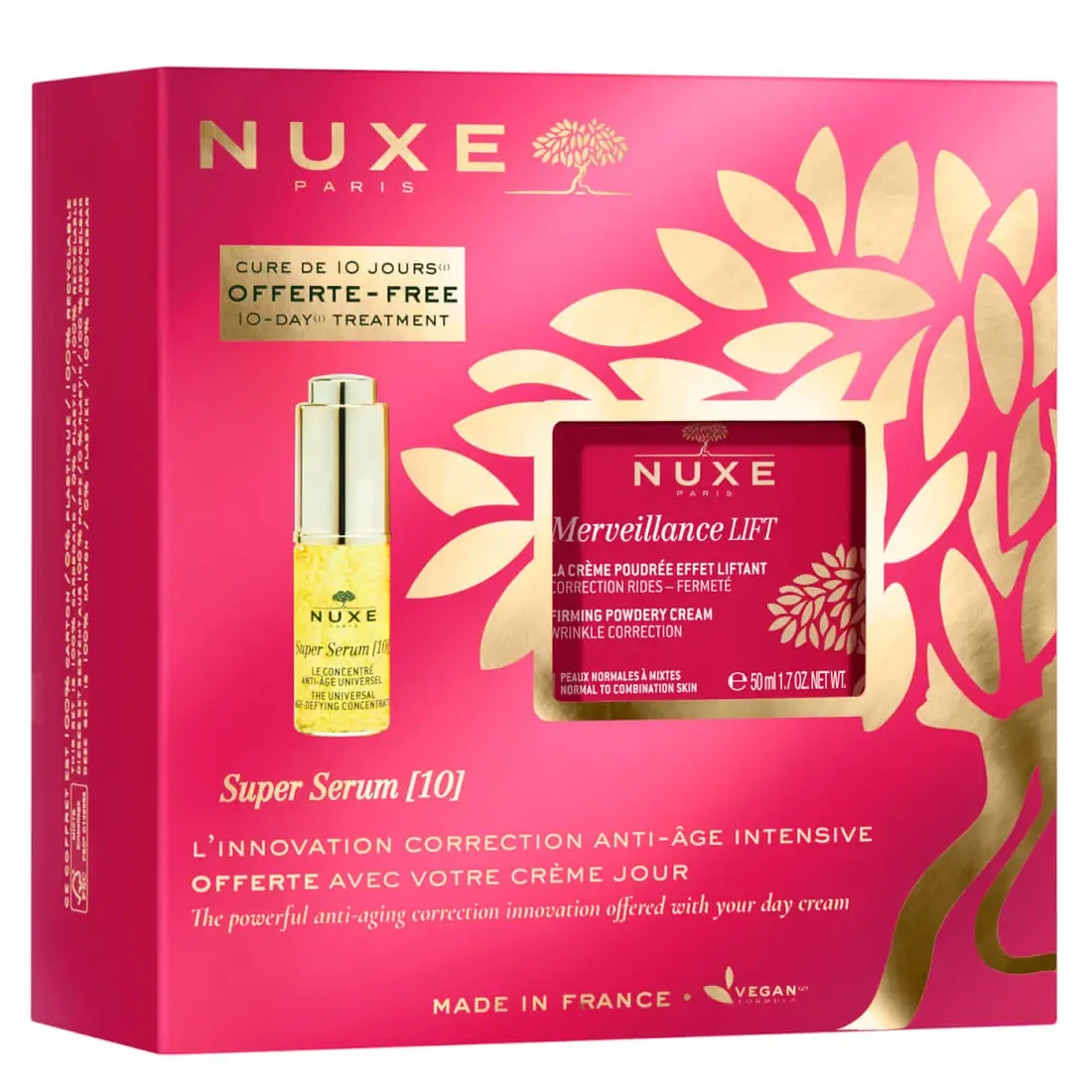 Nuxe Merveillance Lift Firming Gift Set 1 Nuxe Merveillance Lift Firming Gift Set