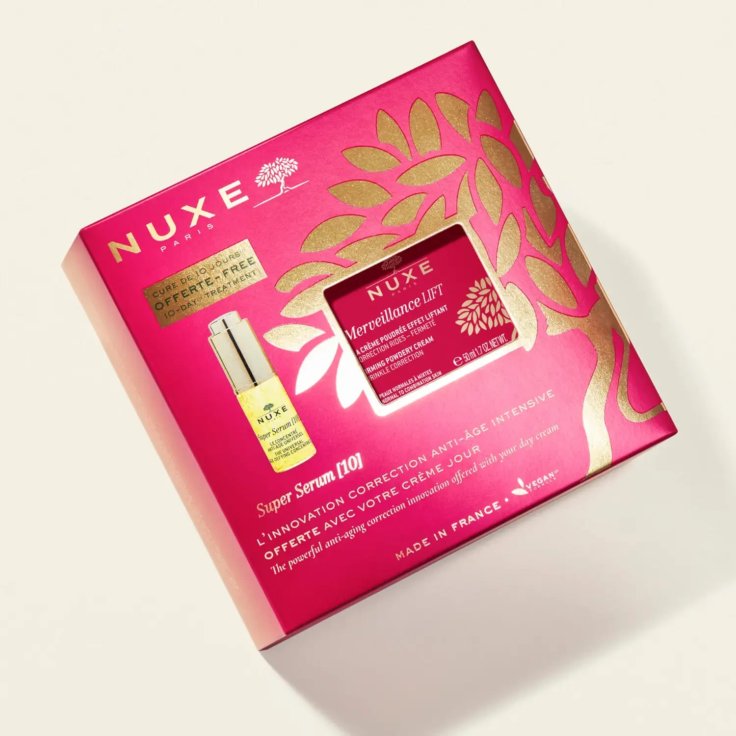 Nuxe Merveillance Lift Firming Gift Set 5 Nuxe Merveillance Lift Firming Gift Set - Image 5