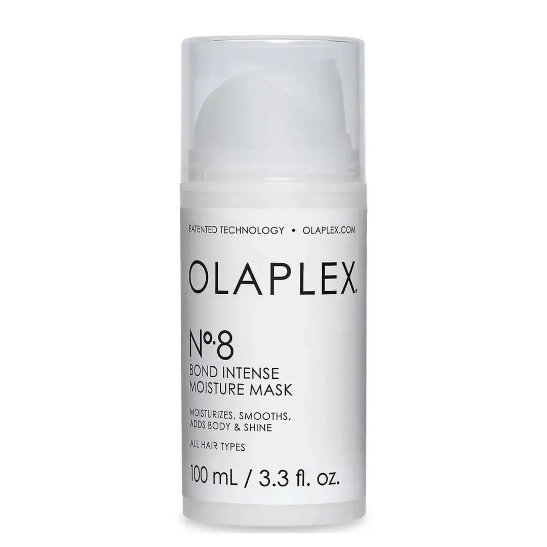 Olaplex Nº8 Bond Intense Moisture Mask 100ml 3.3fl.oz 1 Olaplex Nº8 Bond Intense Moisture Mask 100ml 3.3fl.oz