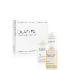 Olaplex Traveling Stylist Kit 3x100ml -Nude Rich Sales Lyskin OLAPLEX OLA00003 5