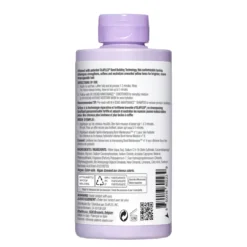 Olaplex Nº4p Blonde Enhancer Toning Shampoo 250ml 8.5fl.oz -Nude Rich Sales Lyskin OLAPLEX OLA00006 1