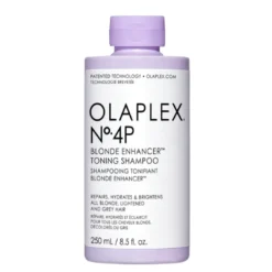 Olaplex Nº4p Blonde Enhancer Toning Shampoo 250ml 8.5fl.oz