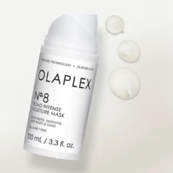 Olaplex Nº8 Bond Intense Moisture Mask 100ml 3.3fl.oz 6 Olaplex Nº8 Bond Intense Moisture Mask 100ml 3.3fl.oz -Nude Rich Sales Lyskin OLAPLEX OLA00010 1