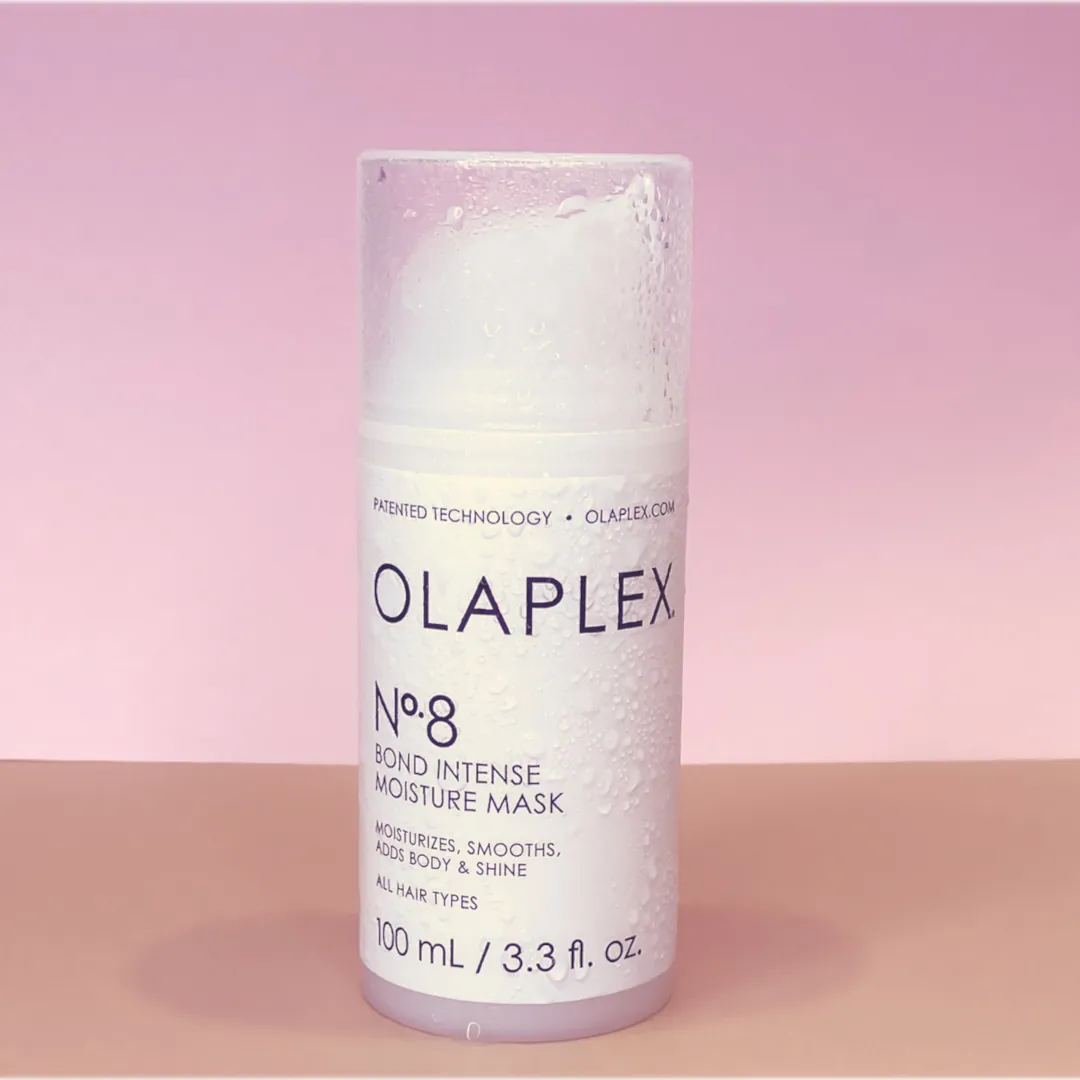 Olaplex Nº8 Bond Intense Moisture Mask 100ml 3.3fl.oz 4 Olaplex Nº8 Bond Intense Moisture Mask 100ml 3.3fl.oz - Image 4