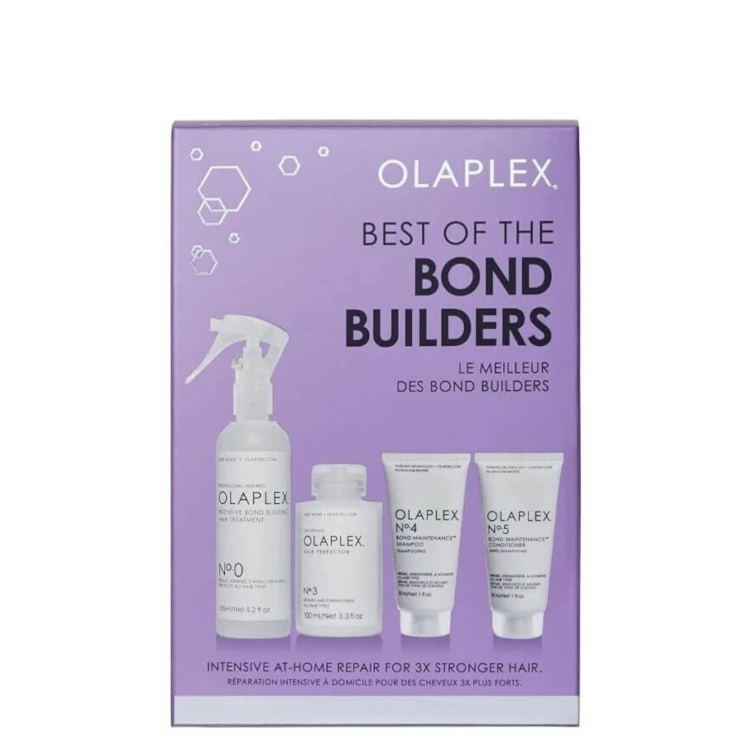 Olaplex Best Of Bond Builders 1 Olaplex Best Of Bond Builders