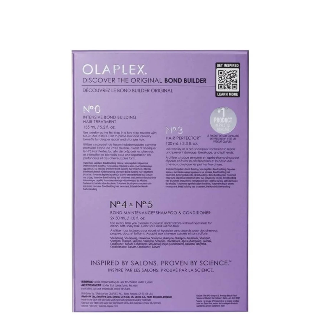 Olaplex Best Of Bond Builders 2 Olaplex Best Of Bond Builders - Image 2