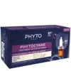 Phyto Phytocyane Gradual Hair Loss Ampoules (aging, Menopause, Heredity) 12x5ml