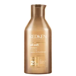 Redken All Soft Shampoo For Fine Dry Hair 300ml 10.1fl.oz